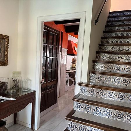 セビリアWonderful Duplex In Calle Betisアパートメント エクステリア 写真