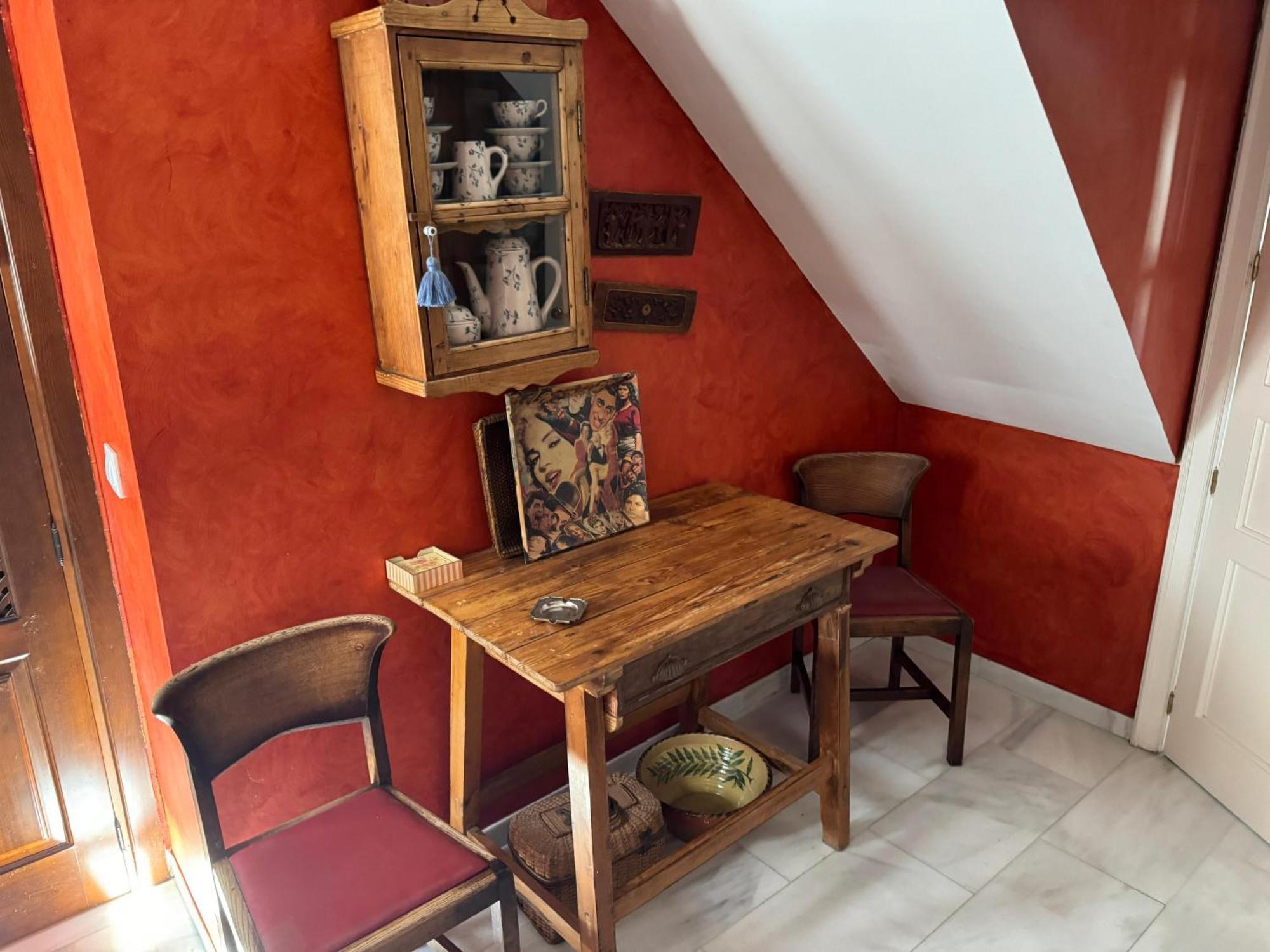 セビリアWonderful Duplex In Calle Betisアパートメント エクステリア 写真