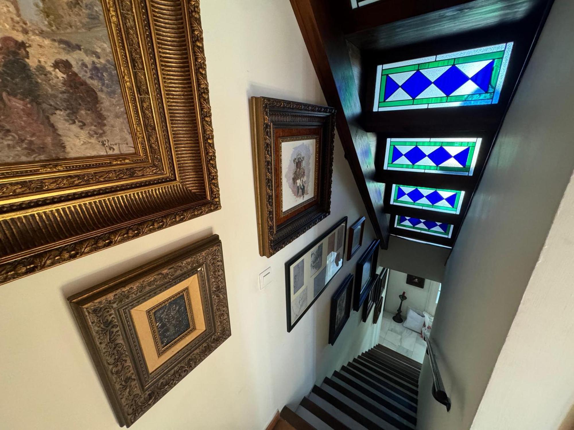 セビリアWonderful Duplex In Calle Betisアパートメント エクステリア 写真