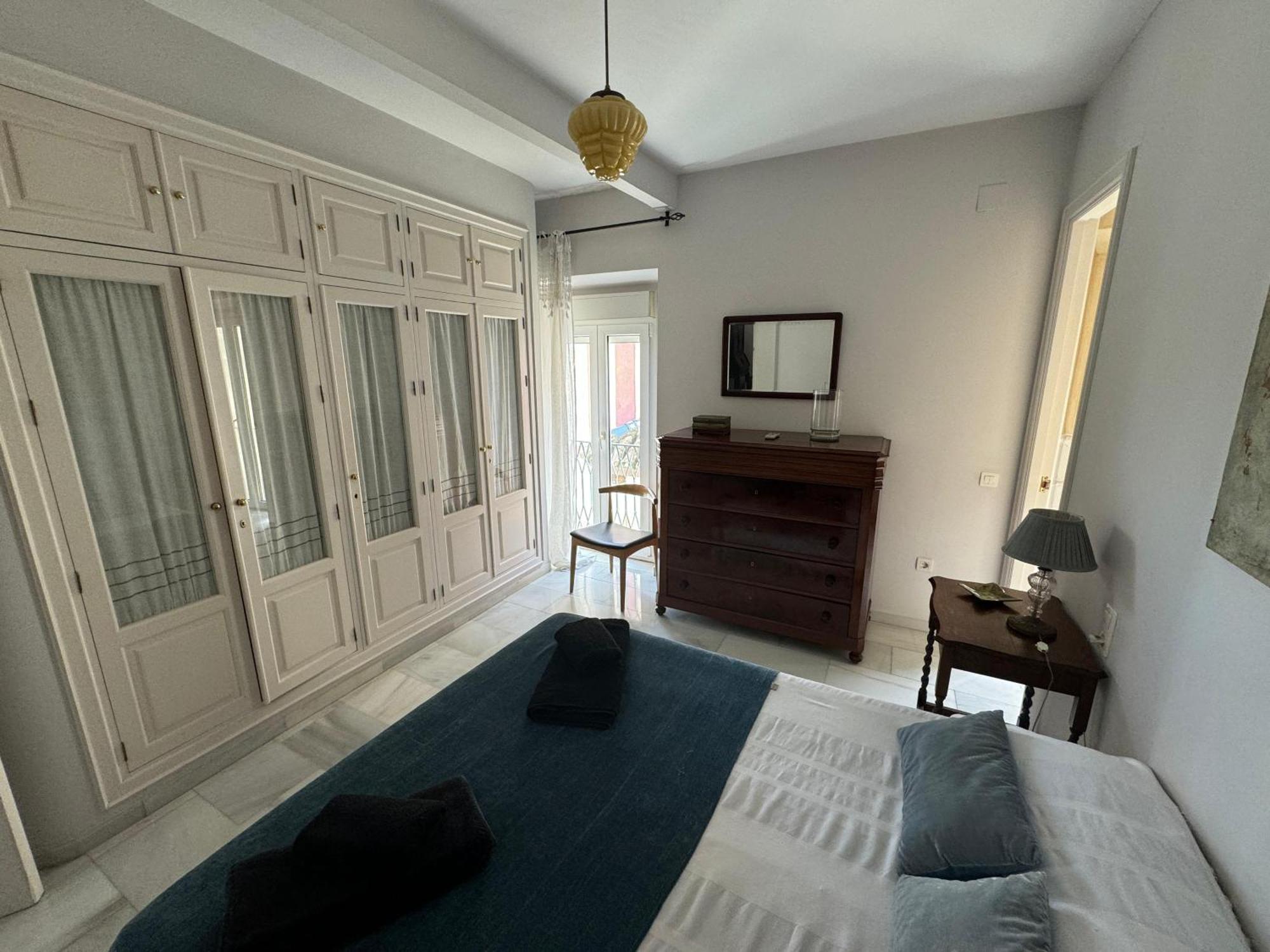 セビリアWonderful Duplex In Calle Betisアパートメント エクステリア 写真