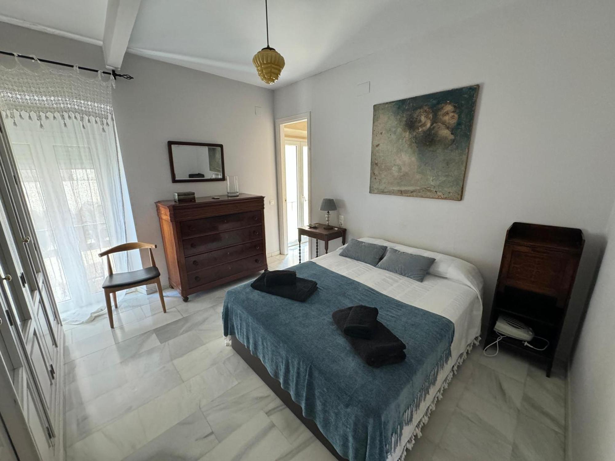 セビリアWonderful Duplex In Calle Betisアパートメント エクステリア 写真
