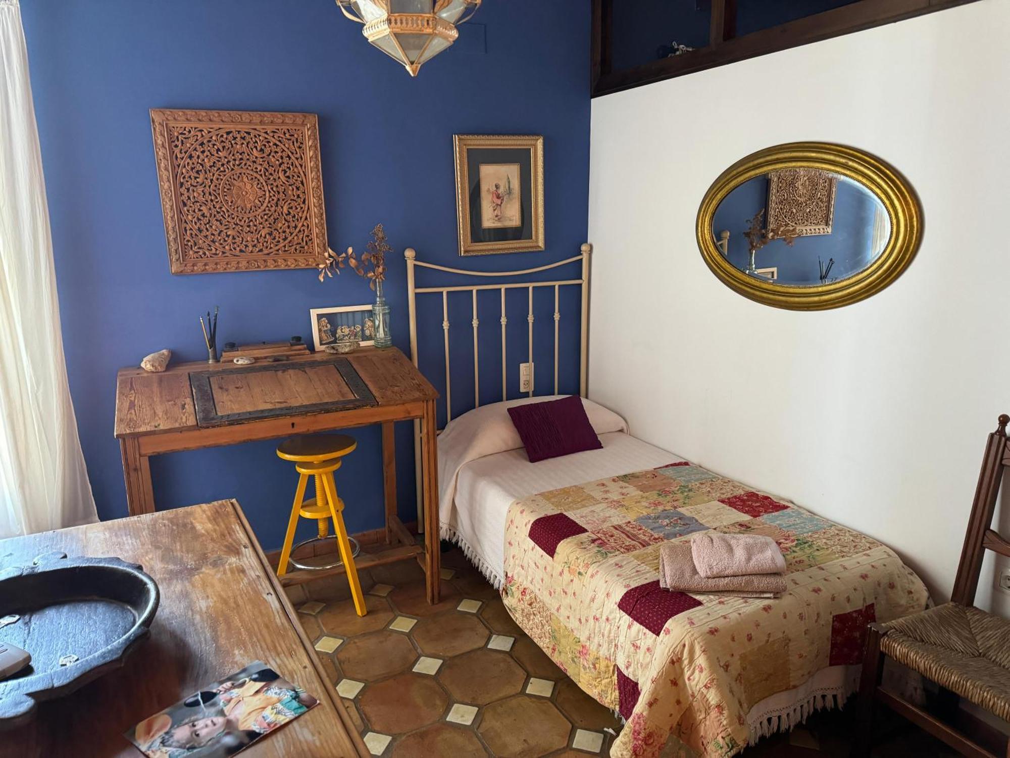 セビリアWonderful Duplex In Calle Betisアパートメント エクステリア 写真