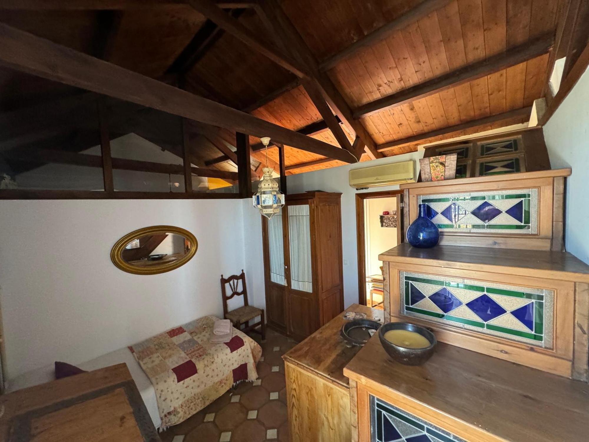 セビリアWonderful Duplex In Calle Betisアパートメント エクステリア 写真