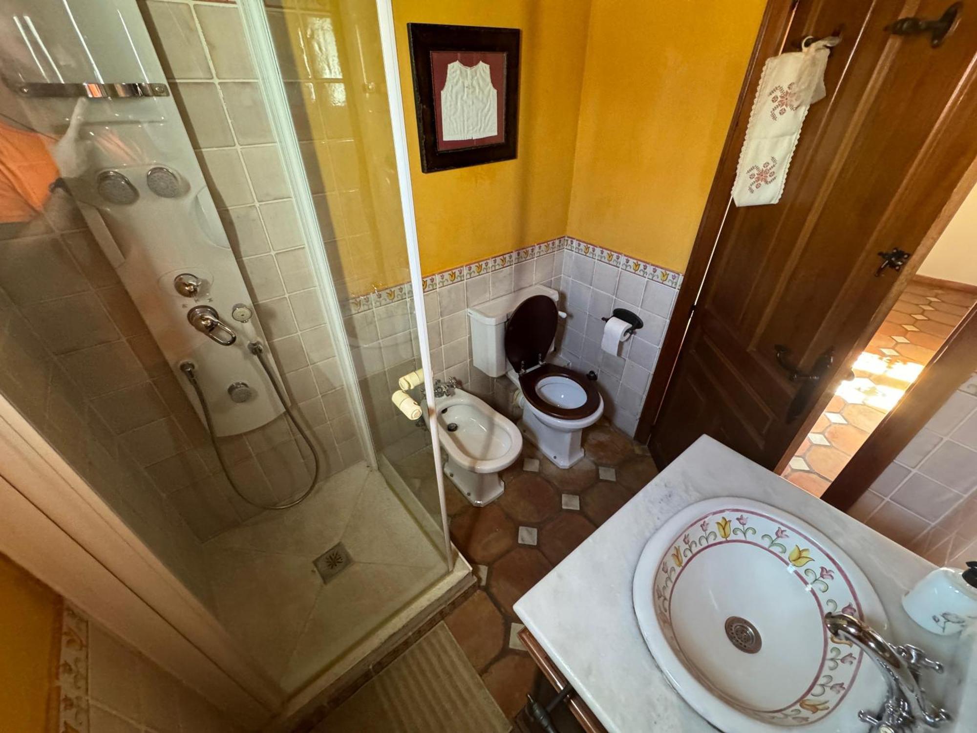 セビリアWonderful Duplex In Calle Betisアパートメント エクステリア 写真