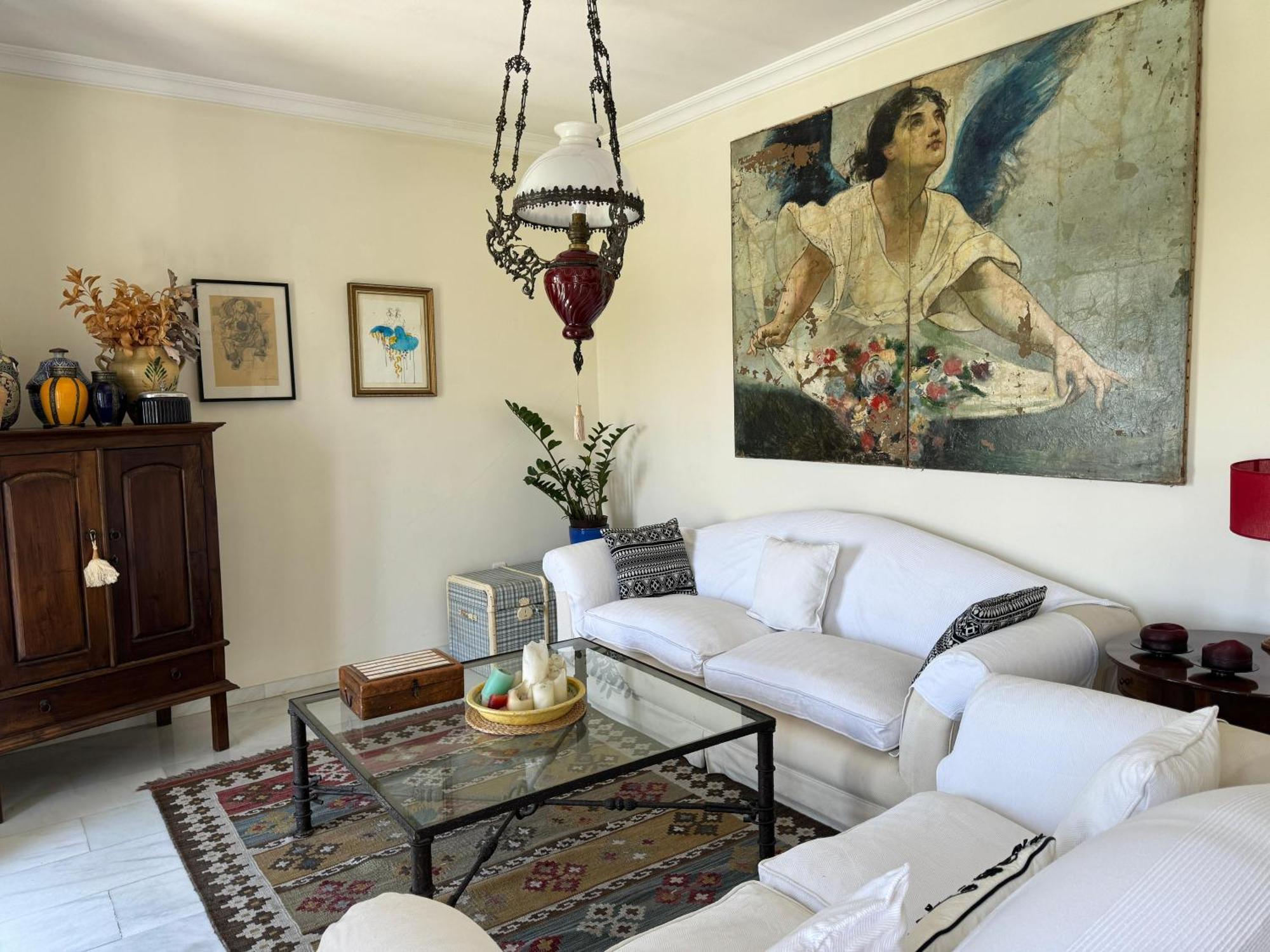 セビリアWonderful Duplex In Calle Betisアパートメント エクステリア 写真