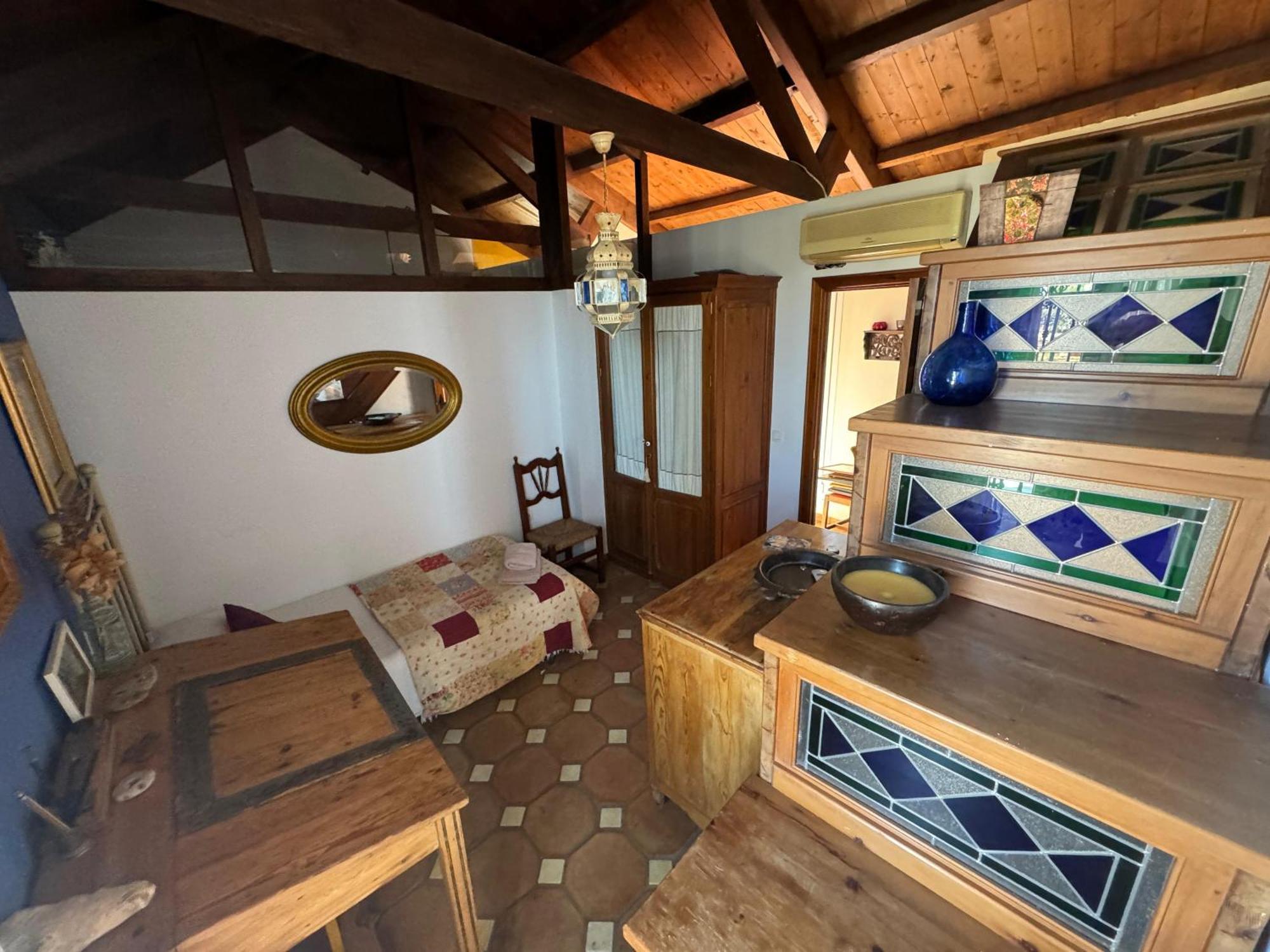 セビリアWonderful Duplex In Calle Betisアパートメント エクステリア 写真